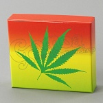 Metal pipe in a gift box (with grinder / lighter) 4